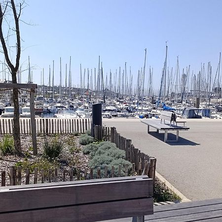 Appartement Duplex Familial Vue Mer, Proche Plage Et Commerces - Fr-1-639-125 Arzon Exteriör bild